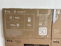 Tcl qled 50 inch televisie (4x) - afbeelding 9 van  16