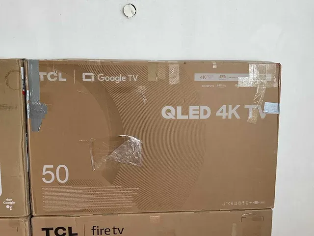 Tcl qled 50 inch televisie (4x) - afbeelding 11 van  16