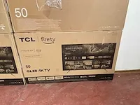 Tcl qled 50 inch televisie (4x) - afbeelding 12 van  16