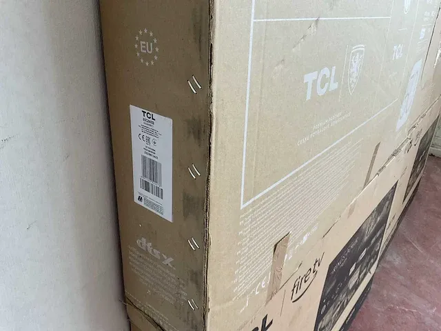 Tcl qled 50 inch televisie (4x) - afbeelding 14 van  16