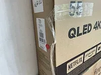 Tcl qled 55 inch televisie (4x) - afbeelding 2 van  18