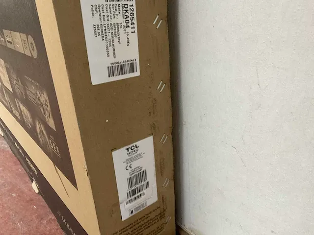 Tcl qled 55 inch televisie (4x) - afbeelding 9 van  18