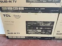 Tcl qled 55 inch televisie (4x) - afbeelding 13 van  18