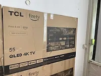 Tcl qled 55 inch televisie (4x) - afbeelding 14 van  18