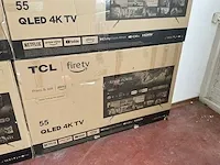 Tcl qled 55 inch televisie (4x) - afbeelding 15 van  18