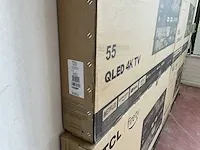 Tcl qled 55 inch televisie (4x) - afbeelding 17 van  18