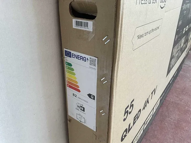 Tcl qled 55 inch televisie (4x) - afbeelding 18 van  18