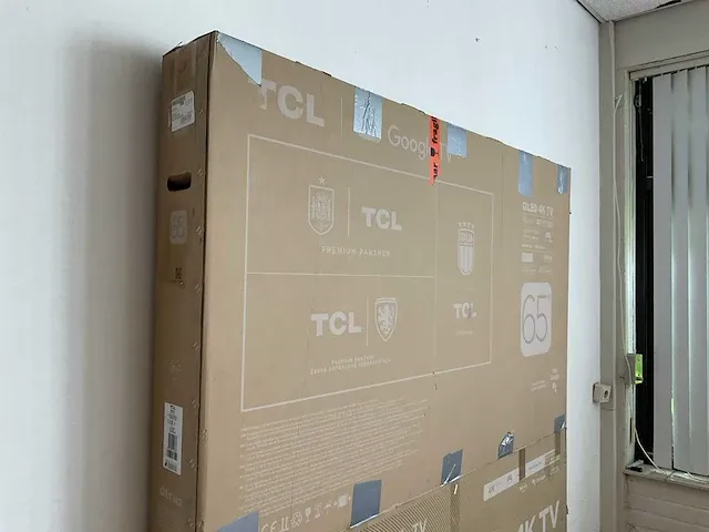 Tcl qled 65 inch televisie (2x) - afbeelding 2 van  15