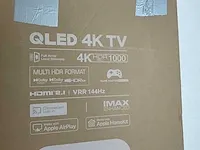 Tcl qled 65 inch televisie (2x) - afbeelding 11 van  15