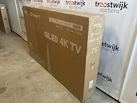 Tcl qled 75 inch televisie - afbeelding 4 van  9