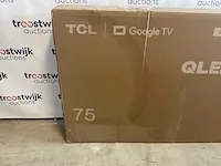 Tcl qled 75 inch televisie - afbeelding 7 van  9