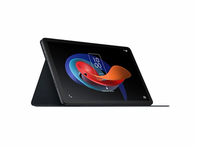 Tcl tab 11 tablet 64gb wifi 11 inch grijs inclusief flipcase - afbeelding 2 van  3