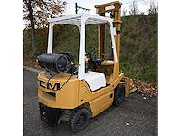 Tcm - 1983 - fg15 - vorkheftruck - afbeelding 3 van  15