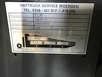 Tcm - fb15-6 - forklift trucks - afbeelding 2 van  10