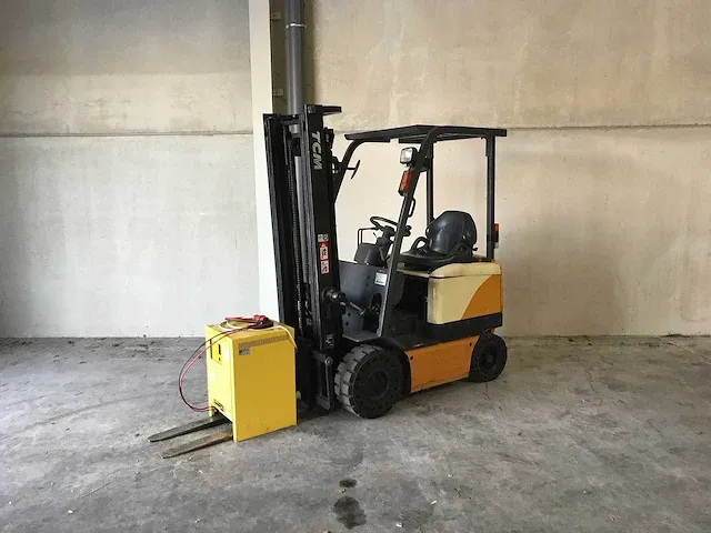 Tcm - fb15-6 - forklift trucks - afbeelding 1 van  10
