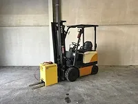 Tcm - fb15-6 - forklift trucks - afbeelding 1 van  10