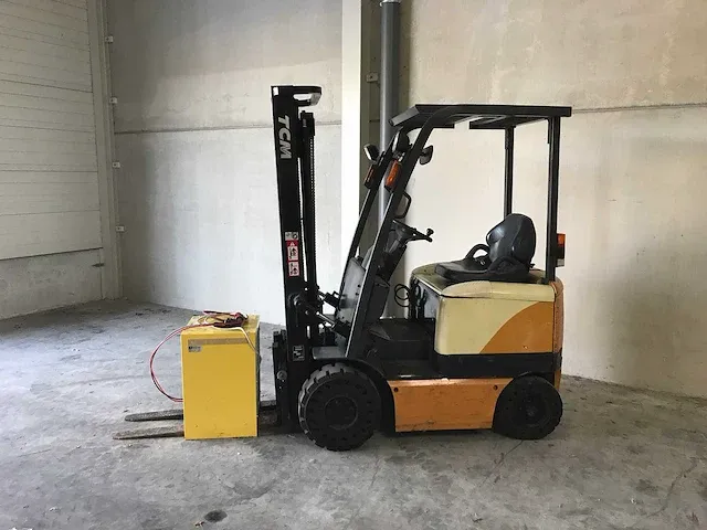 Tcm - fb15-6 - forklift trucks - afbeelding 3 van  10