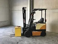 Tcm - fb15-6 - forklift trucks - afbeelding 3 van  10