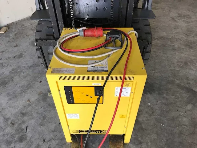 Tcm - fb15-6 - forklift trucks - afbeelding 4 van  10