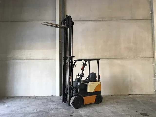 Tcm - fb15-6 - forklift trucks - afbeelding 5 van  10