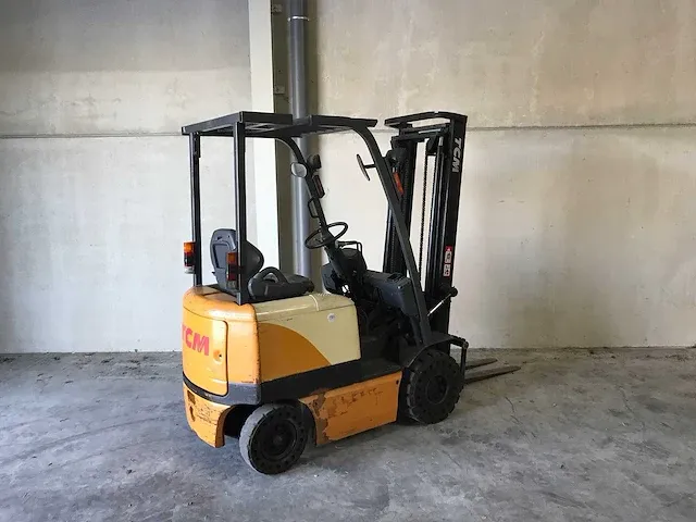 Tcm - fb15-6 - forklift trucks - afbeelding 6 van  10