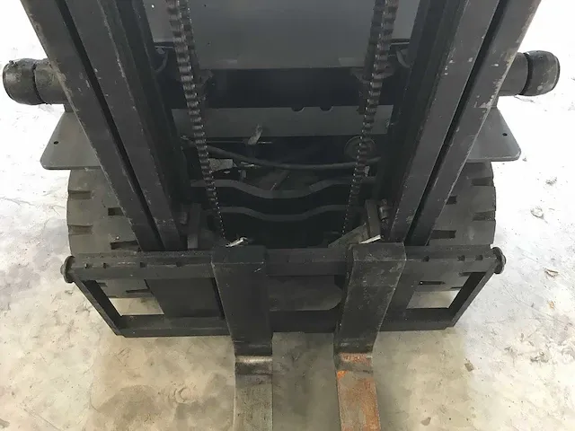 Tcm - fb15-6 - forklift trucks - afbeelding 9 van  10