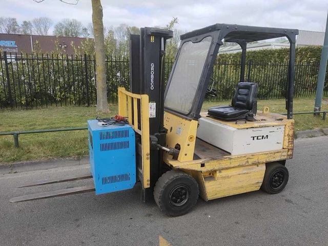 Tcm - fbl20 - vorkheftruck - afbeelding 11 van  16