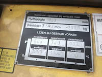 Tcm - fbl20 - vorkheftruck - afbeelding 3 van  16