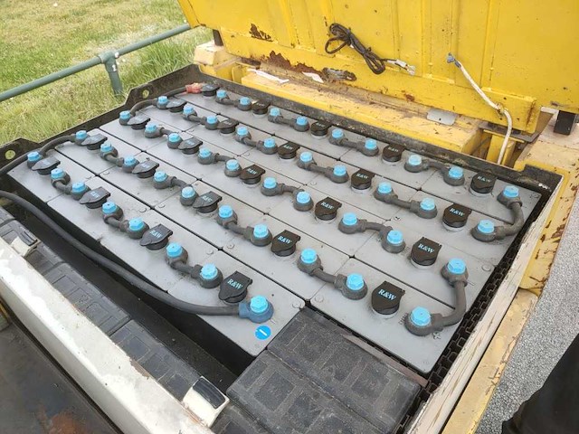 Tcm - fbl20 - vorkheftruck - afbeelding 5 van  16