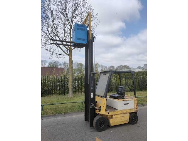 Tcm - fbl20 - vorkheftruck - afbeelding 1 van  16