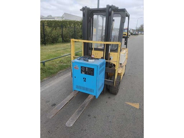 Tcm - fbl20 - vorkheftruck - afbeelding 9 van  16