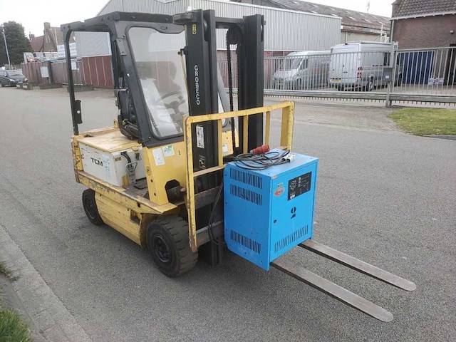 Tcm - fbl20 - vorkheftruck - afbeelding 10 van  16