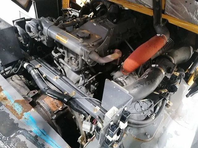 Tcm - fd70-2 - vorkheftruck - afbeelding 2 van  11