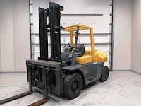 Tcm - fd70-2 - vorkheftruck