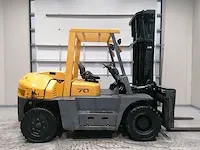 Tcm - fd70-2 - vorkheftruck - afbeelding 7 van  11
