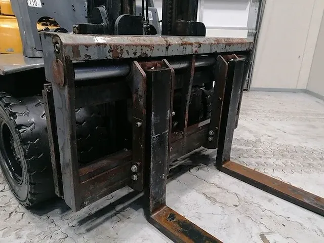 Tcm - fd70-2 - vorkheftruck - afbeelding 9 van  11