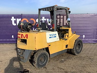 Tcm - fg35 - vorkheftruck - afbeelding 6 van  12