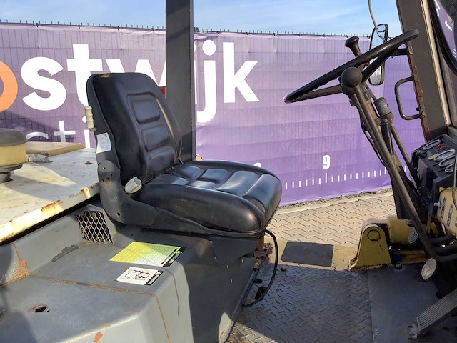 Tcm - fg35 - vorkheftruck - afbeelding 8 van  12