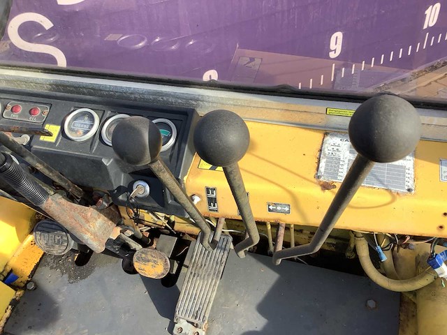 Tcm - fg35 - vorkheftruck - afbeelding 10 van  12