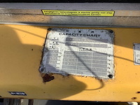 Tcm - fg35 - vorkheftruck - afbeelding 11 van  12