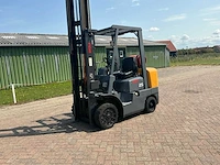 Tcm fcg25f9 vorkheftruck - afbeelding 3 van  18