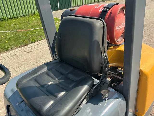 Tcm fcg25f9 vorkheftruck - afbeelding 5 van  18