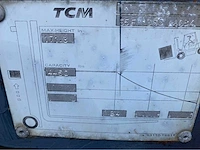 Tcm fcg25f9 vorkheftruck - afbeelding 10 van  18