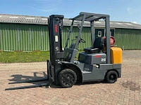 Tcm fcg25f9 vorkheftruck - afbeelding 1 van  18