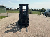Tcm fcg25f9 vorkheftruck - afbeelding 12 van  18