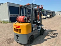Tcm fcg25f9 vorkheftruck - afbeelding 15 van  18