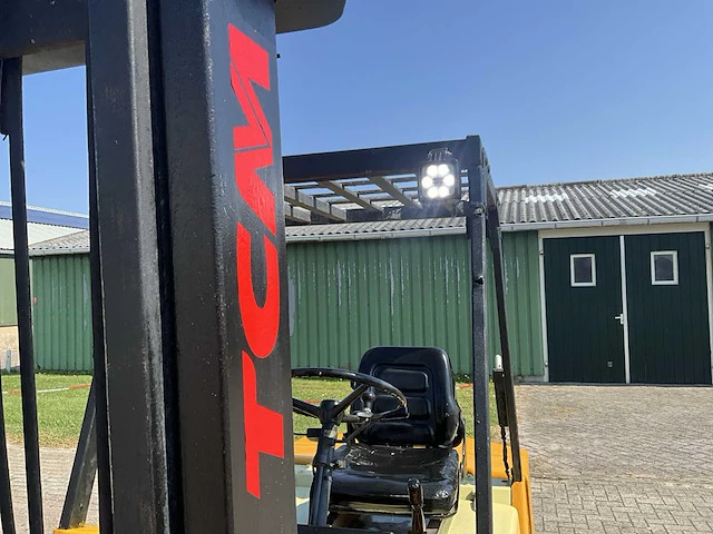 Tcm fd30 vorkheftruck - afbeelding 3 van  18