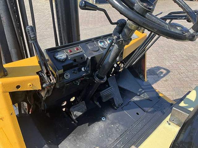 Tcm fd30 vorkheftruck - afbeelding 4 van  18