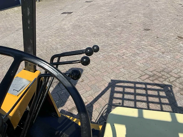 Tcm fd30 vorkheftruck - afbeelding 6 van  18