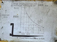Tcm fd30 vorkheftruck - afbeelding 9 van  18